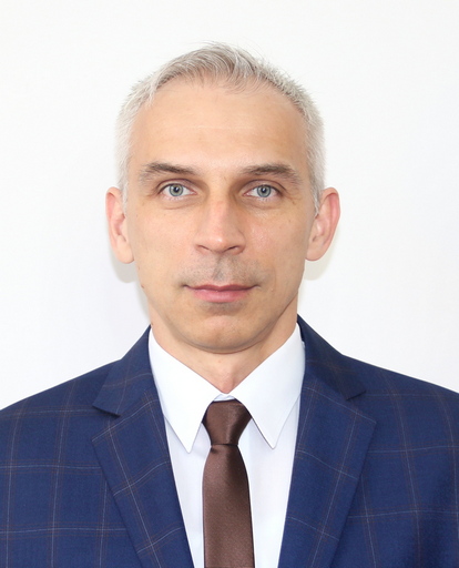D.Sc. Ph.D. Eng. Paweł Olejnik, University Professor
