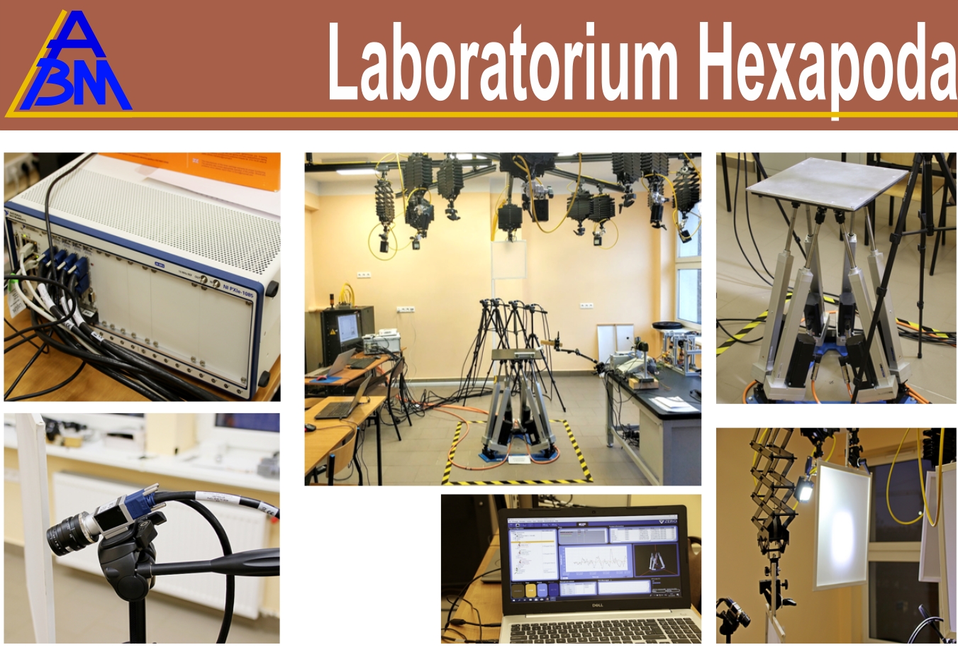 Laboratorium Hexapoda