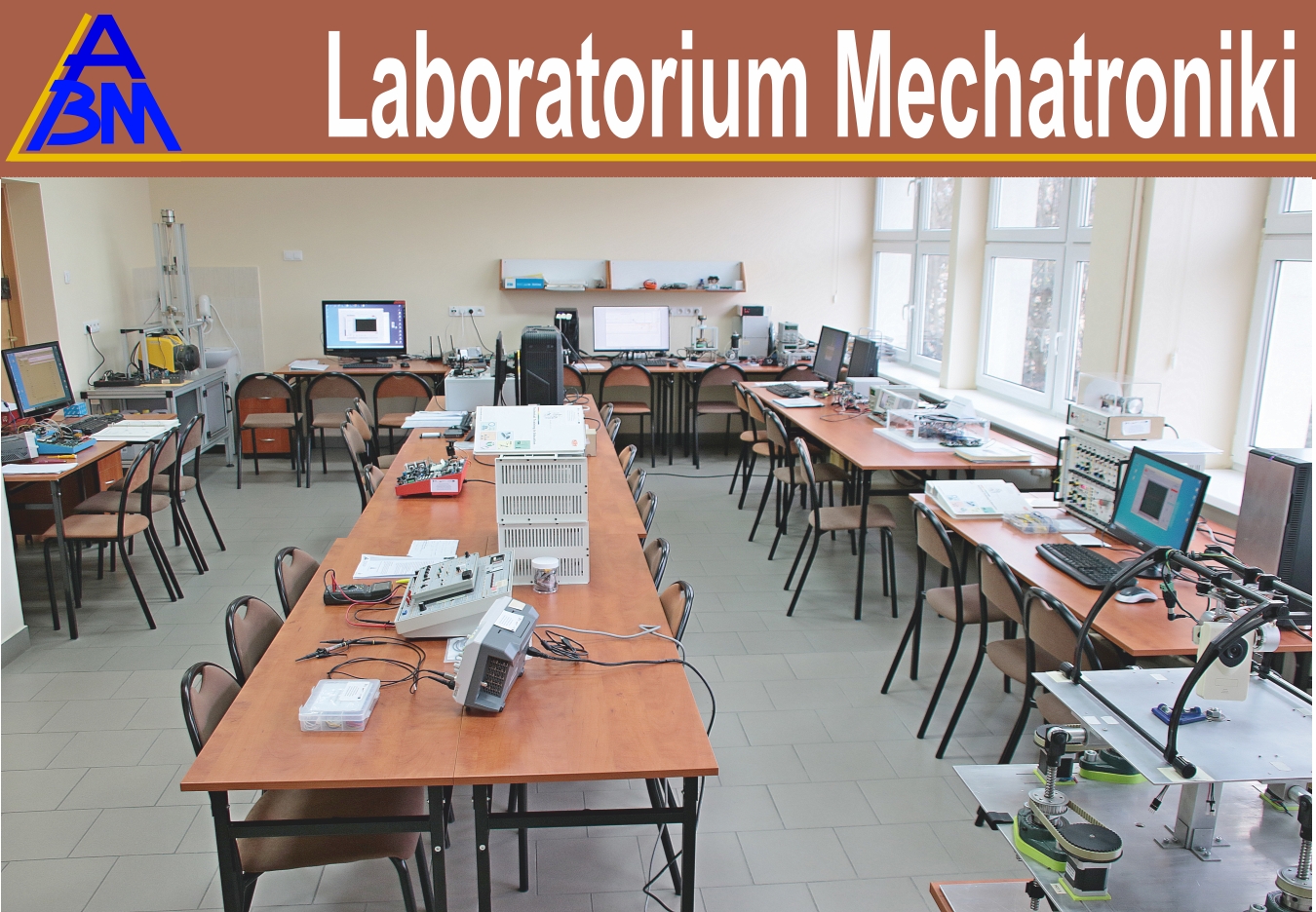Laboratorium Mechatroniki