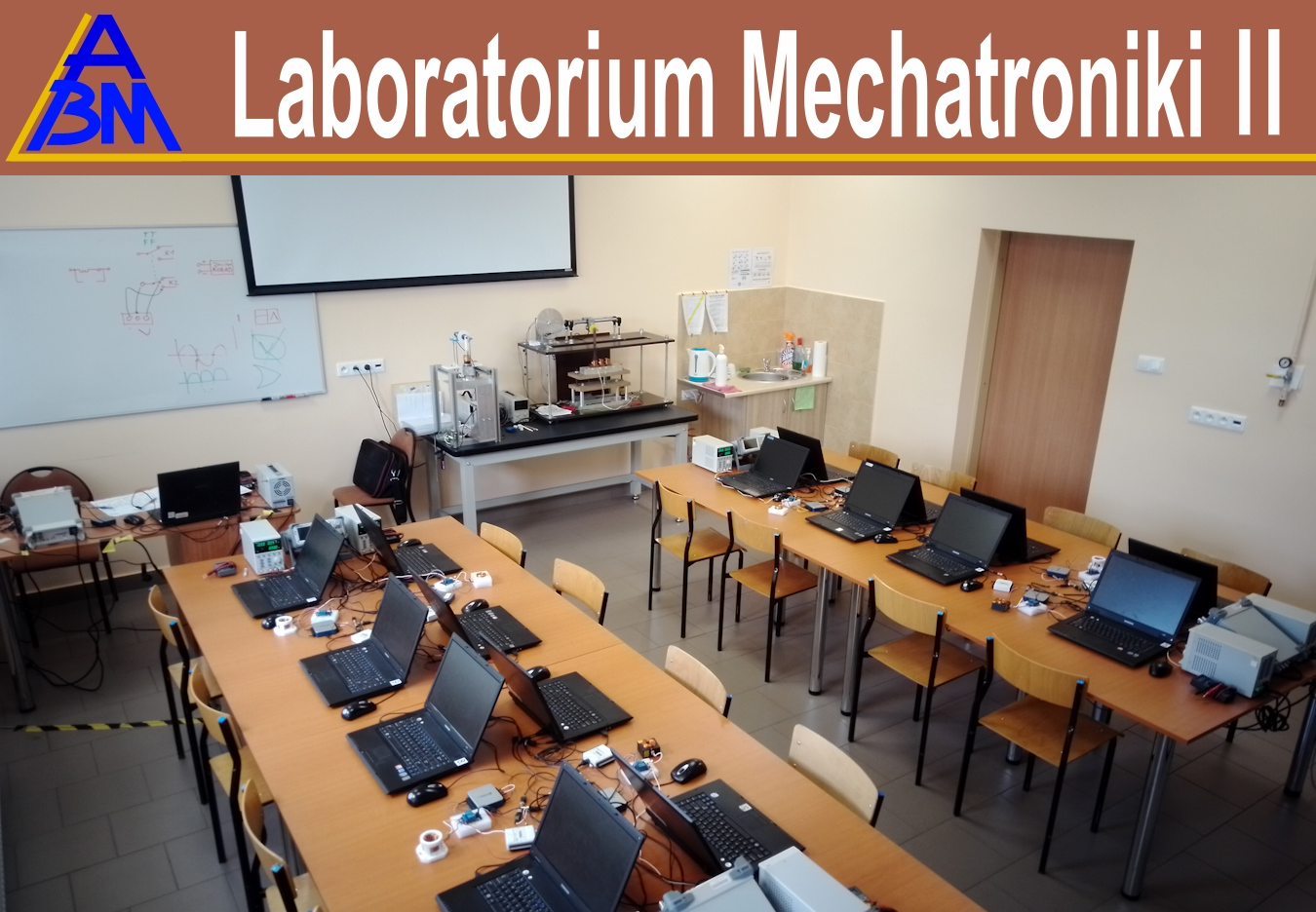 Laboratorium mechatroniki 2