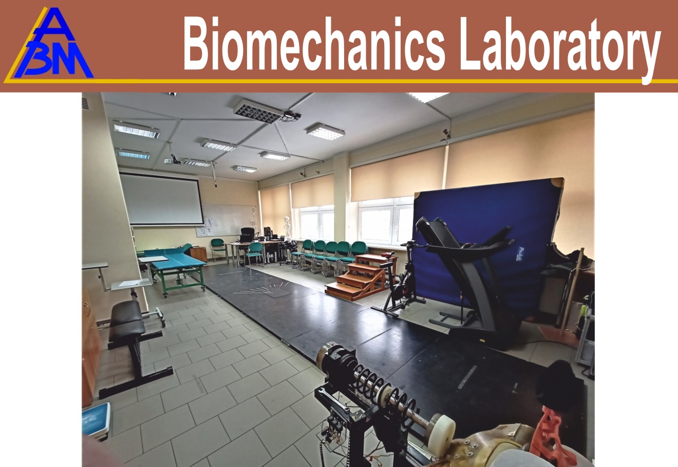 Biomechanics Laboratory