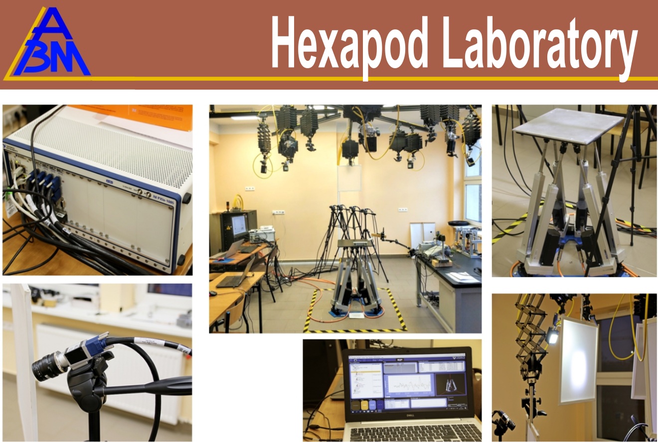 Hexapod Laboratory