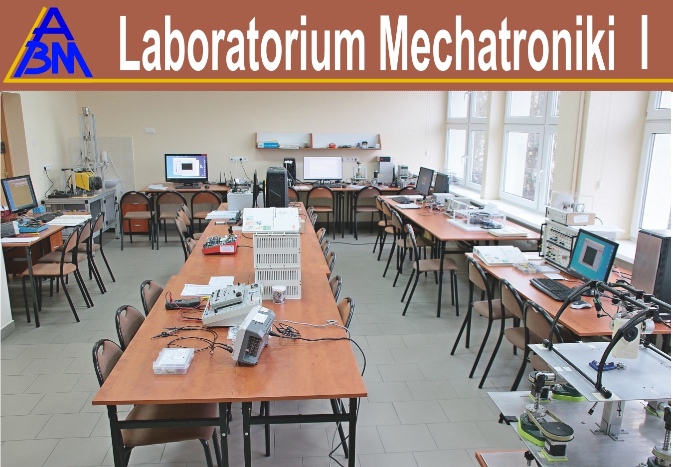 Laboratorium Mechatroniki