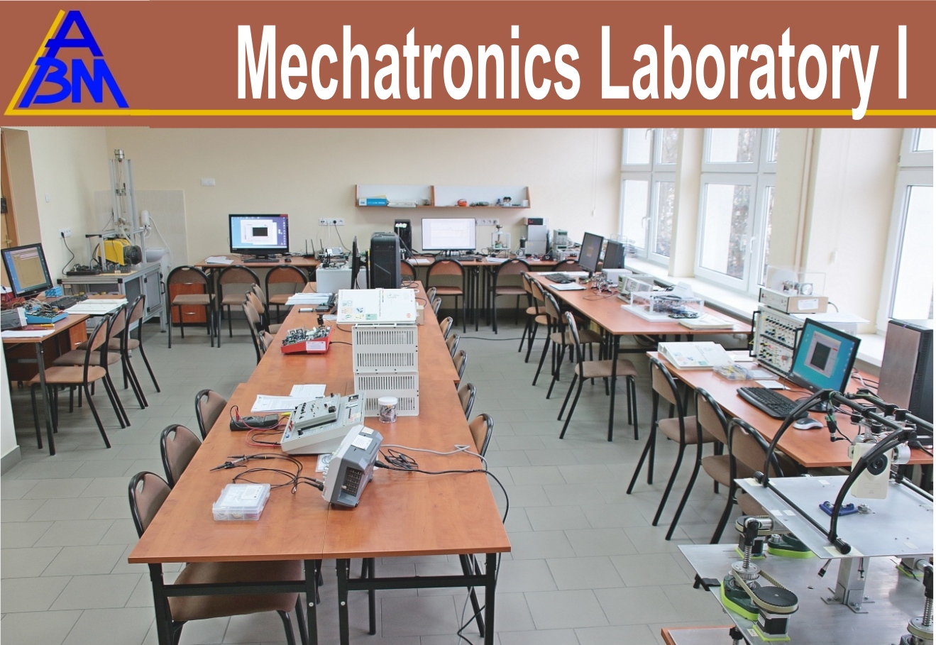 Mechatronics Laboratory I