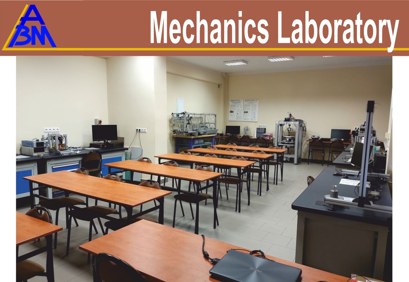 Mechanics Laboratory