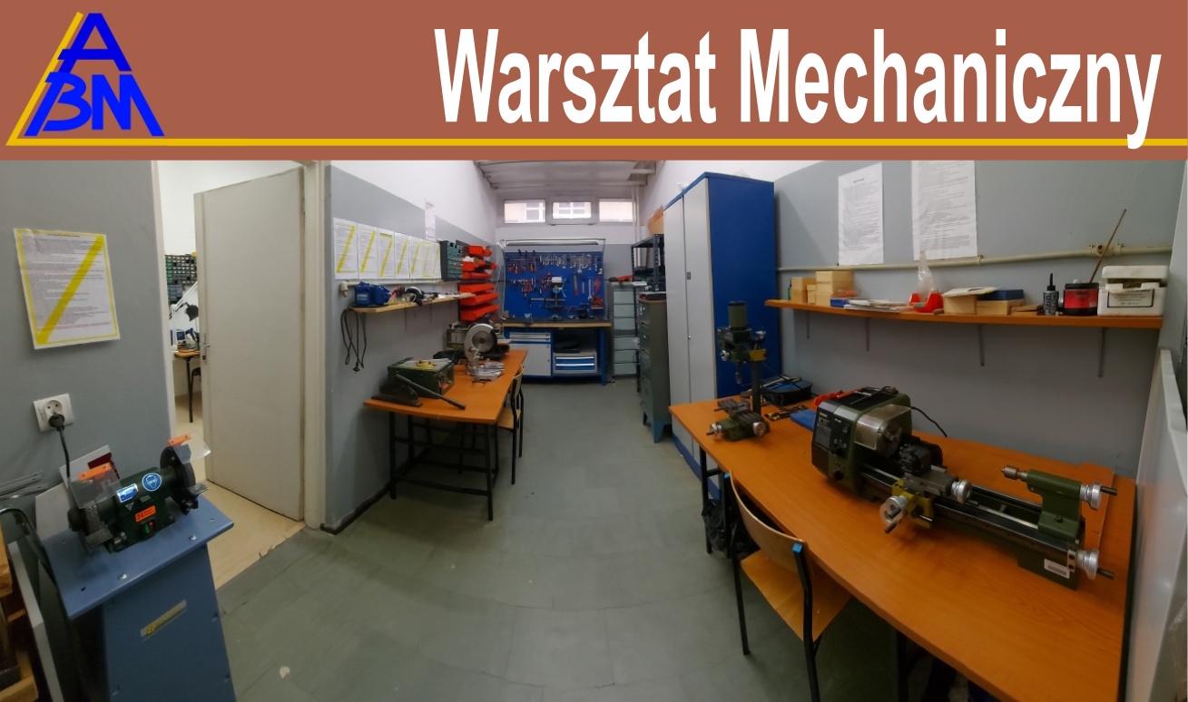 Warsztat mechaniczny