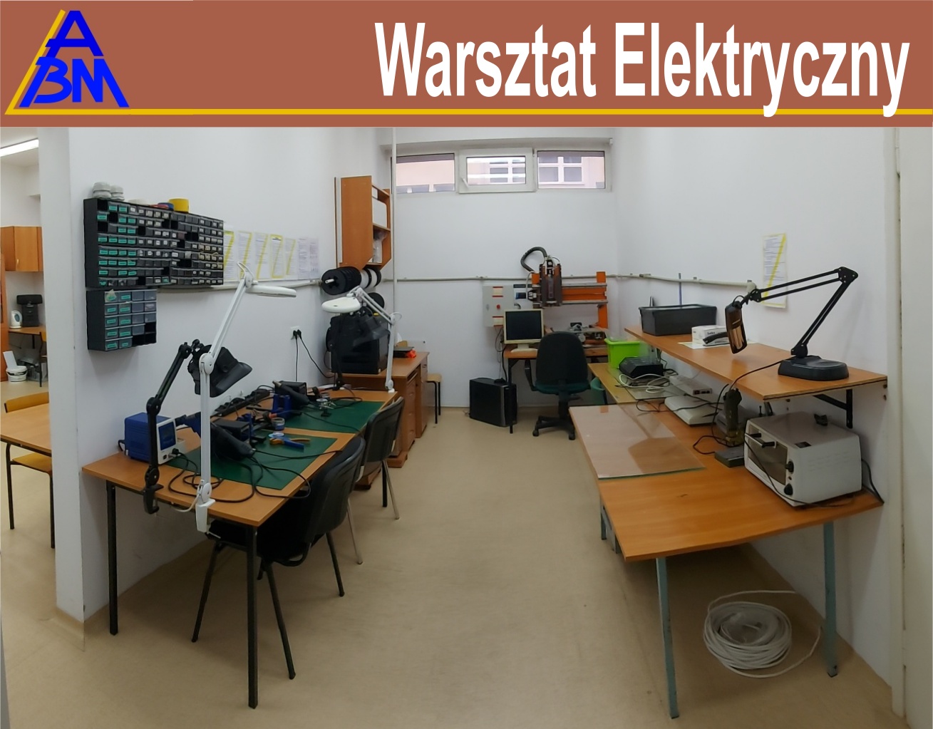 Warsztat elektryczny