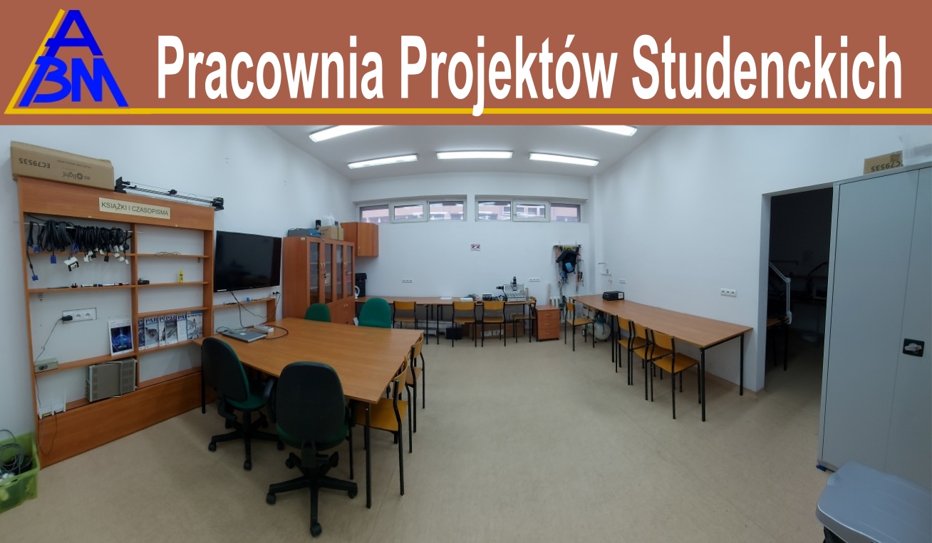 Pracownia projektów studenckich