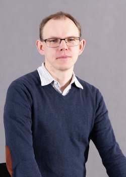 dr inż. Michał Ludwicki