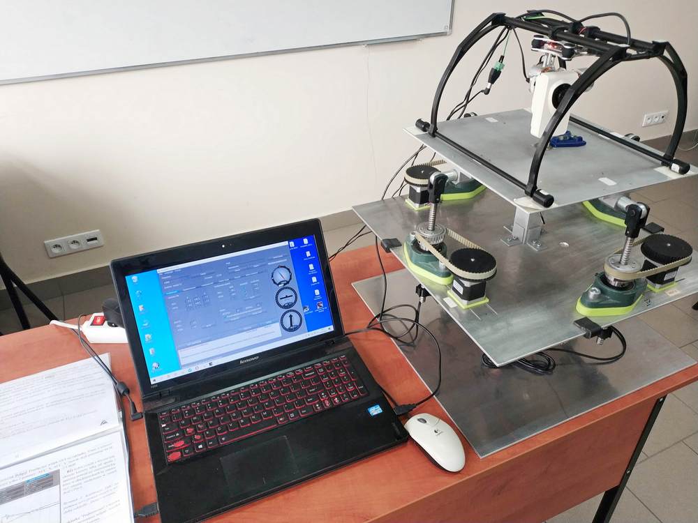 LAB_1 gimbal